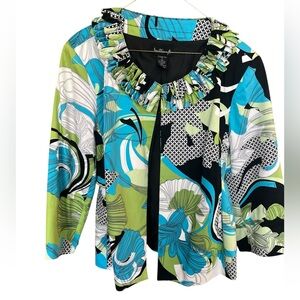 Ivy Chic jacket size XL